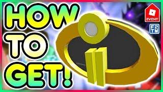 How To Get the Incredibles 2 Badge from Super Hero Life II Heroes Roblox Event