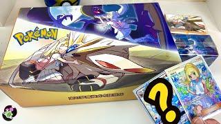 Opening a $250 Pokémon TCG Lillie Promo Box