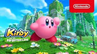 Kirby and the Forgotten Land – Coming spring 2022 Nintendo Switch