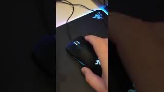 Razer Basilisk 3 Ultimate + Razer Firefly V2 issus