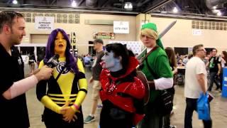 Wizard World Comic Con Philadelphia 2015 Recap