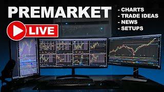 Premarket Livestream 91624