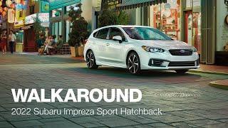 Why The Subaru Impreza Is The BEST Compact Car for 2022