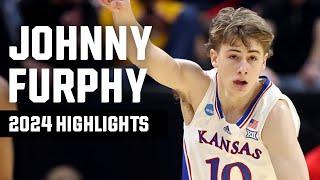 Johnny Furphy 2024 NCAA tournament highlights