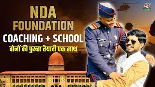 Daily Routine Of NDA Foundation Batch Student at Centurion  Best NDA Foundation Coaching in India