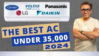 Best AC Under 35000  Best AC 2024  AC Buying Guide 2024