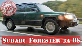 18+. Subaru Forester. Бесплатно без смс и регистрации.