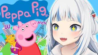 【PEPPA PIG WORLD ADVENTURES】Try Not To Laugh