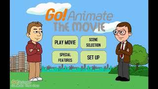 GoAnimate the Movie 2006 DVD Menu Walkthrough