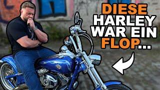 ROCKER C Die Harley die NIEMAND WOLLTE? - FLEX MY RIDE #9