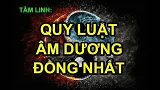 TÂM LINH QUY LUẬT ÂM DƯƠNG ĐỒNG NHẤT - ĐỪNG TRUY CẦU SỰ HOÀN HẢO