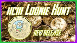  Canadian 🪙 LooniesGOT EM KCIII  New Loonie released today