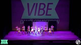 Academy Of Villains 1st Place  Vibe XIX 2014 Official