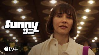 SUNNY — Official Trailer  Apple TV+