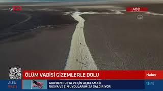 Gizemlerle Dolu Ölüm Vadisi