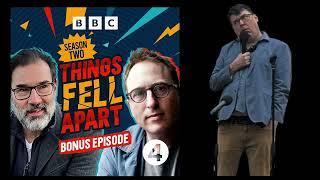 Adam Buxton & Jon Ronson on Graham Linehan 1332024