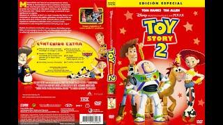 Toy story 2 Edición especial DVD