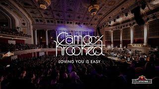 Camo & Krooked - Loving You Is Easy Red Bull Symphonic