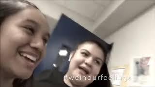 FIRST VLOG AT SCHOOL