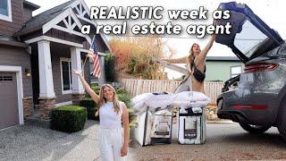 What Does A Realtor Even Do? A Realistic Week In The Life