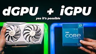 UHD770 vs NVENC - Why you still NEED an iGPU even with RTX 3090 #creators