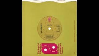Trammps – “Trammps Disco Theme” UK Phil Int’l 1975