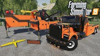 TLX Phoenix Service Pack How It Works  Farming Simulator 19