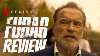 Netflixs FUBAR Review - Let It Go Arnold
