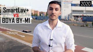 Rode SmartLav+ vs Boya BY-M1 Lavalier Mic Test Comparison  Is Rode worth the extra bucks?