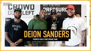 Deion Sanders Coach Prime’s Emotional Reveal on His Health Family Support & HBCU Backlash  Pivot