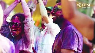 Festival of colors - Holi 2024