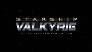 Starship Valkyrie - Main Titles Season 4