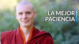 Lama Rinchen Camino de las Paramitas 58 La Paciencia