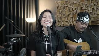 RINDU SERINDU-RINDUNYA COVER- DELISA HERLINA ROBIROCK & 3 PEMUDA BERBAHAYA