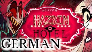 HAZBIN HOTEL - Fandub German  Deutsch