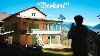 Deohari  A beautiful offbeat village in Sainj Valley  Traveling Mondays