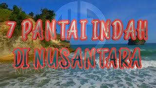 7 Pantai eksotik di Indonesia