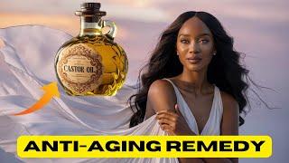 How to Use Castor Oil for Anti-Aging & Skin Health  Unlock Youthful Skin