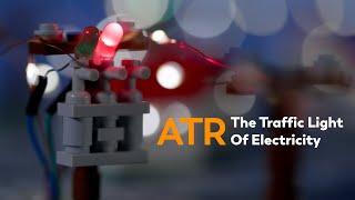 Consumers Energy ATR  The Traffic Light of Reliable Electricity