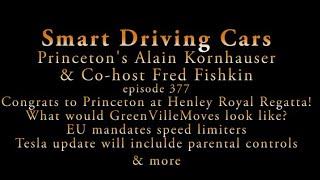 Smart Driving Cars episode 377 What would GreenVille Moves look like