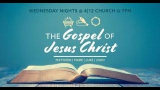 Wednesday03.29.2023The Gospel of ChristHappy vs. BlessedPastor Roy Ryder