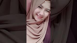 cewek Hijab super manis bgt 385 #shorts #shortsvideo #indonesia