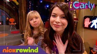 iCarly’s Funniest Web Show Moments  NickRewind