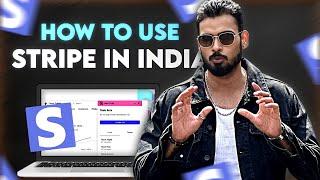 Complete STRIPE setup from INDIA step by step 2024