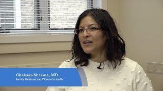 Meet Chaksau Sharma MD Family Medicine and Womens Health  Ascension Wisconsin