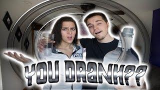 DRUNK DAD PRANK Ashtyn&Jon