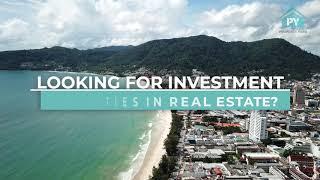 Investment property in Phuket for earning great rental returns