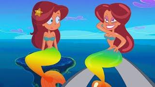 Zig und Sharko  Wer ist die wahre Meerjungfrau?  Volledige aflevering in HD