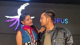 Pawandeep & Arunita romantic song  kaun tujhe  how u like the chemistry?