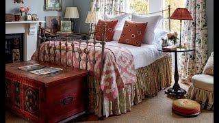 Emma Burns of Sybil Colefax & John Fowler on how to choose and style a bed  How To  House & Garden